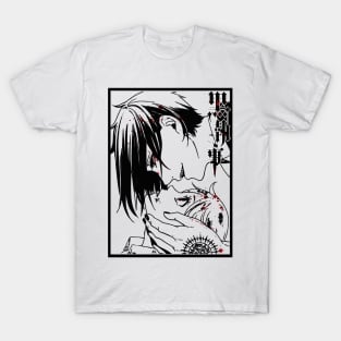 Sebastian x ciel T-Shirt